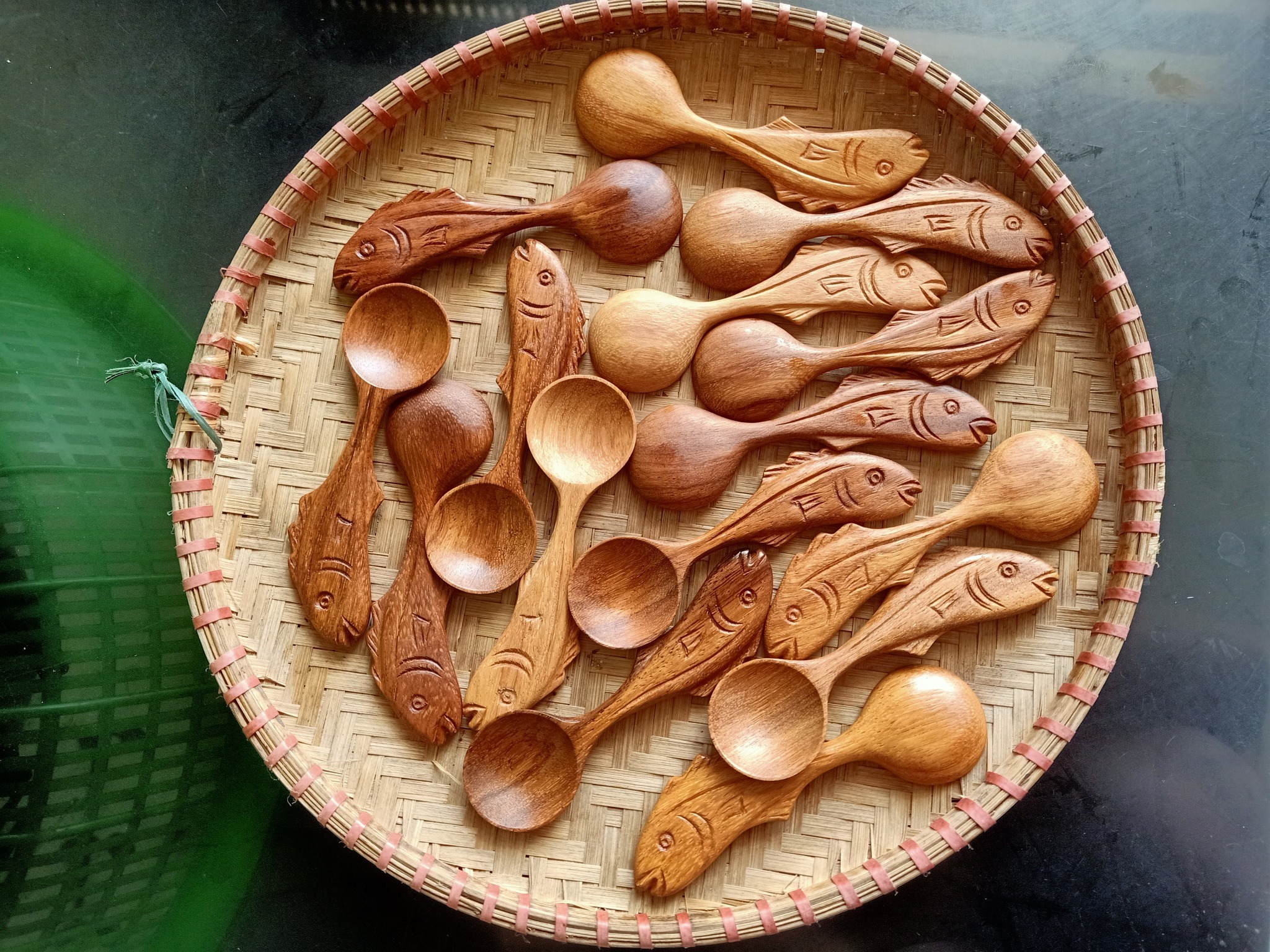 bois naturel