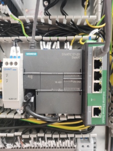 Smart HVAC Control Cabinets SPS-Programmierung für die Gebäude automation Industrielle Steuerungs lösungen für Bau unternehmen - Product Image 5