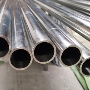 <strong>19mm</strong> Colored Thin Wall Stainless Steel Tubing 316 410 304 Custom square Rectangular Round Railing Decorative Welded Tube Ss <strong>Pipe</strong> - Product Image 5