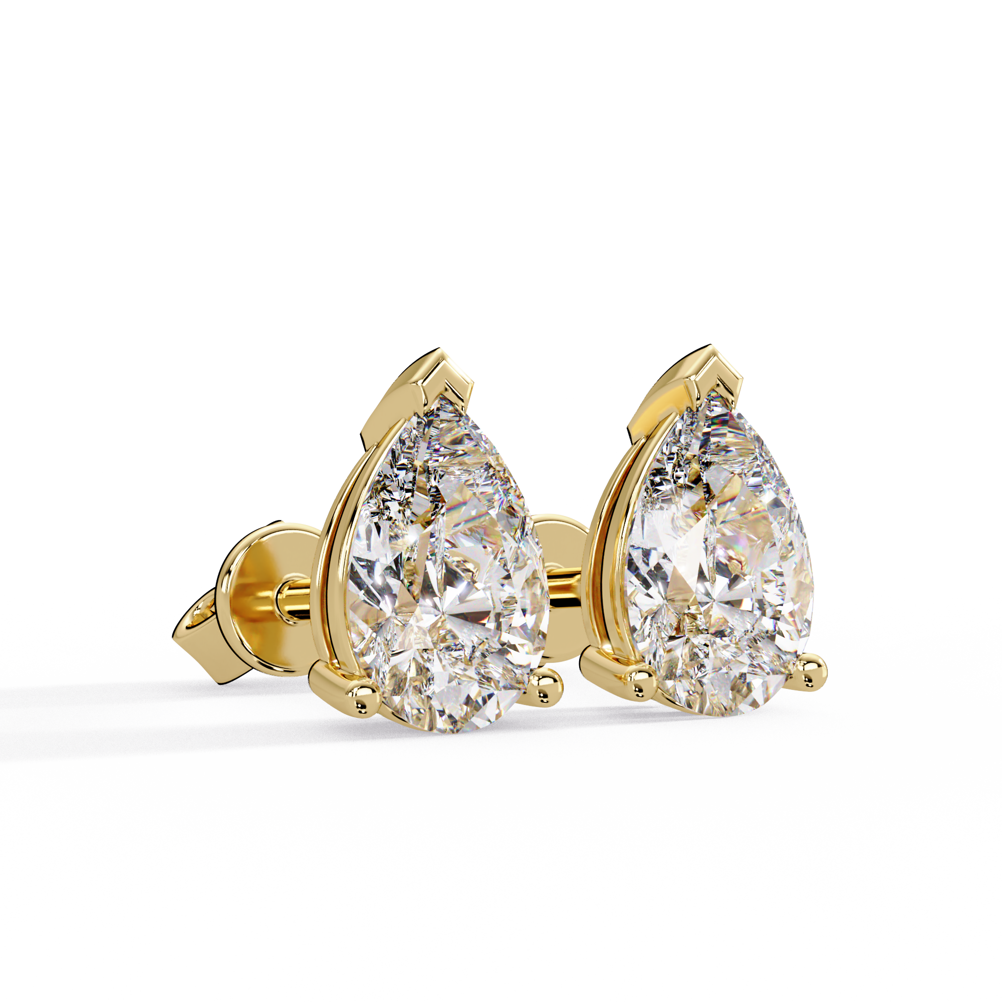 Yellow gold
