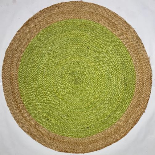 Brown & Green