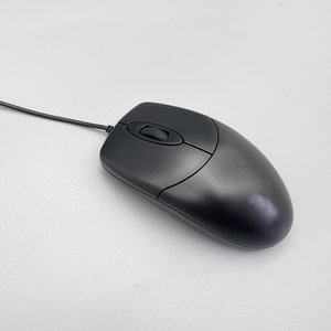 2024 Logo personalizzato stampato ergonomico stile 3D a buon mercato USB ottico cablato Mouse per ufficio Business Mouse per Computer con Stock annuale - Product Image 3