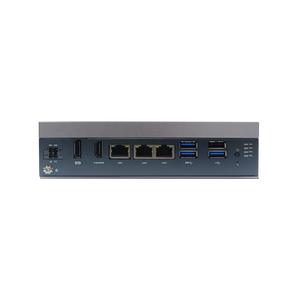 Procesador Intel Alder Lake N 16GB DDR5 RAM Pantalla dual Mini PC integrado sin ventilador con Windows/Linux/Ubuntu OS Box Computer Stock