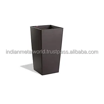 Garden pots and planters metal flower vases suppliers of modern flower buckets and indoor planters wholesale