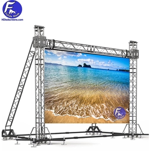 Không thấm nước lớn p2.6 p2.9 P4 3.9 mét 4.81 mét LED Video Panel tường màn hình cho sân khấu p3.91 cho thuê trong nhà ngoài trời LED hiển thị - Product Image 3