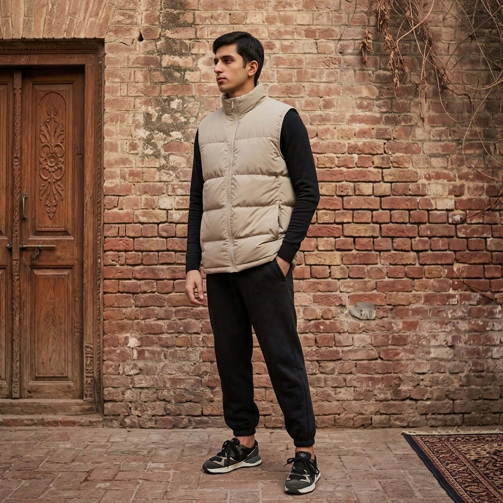 gilet personnalisé