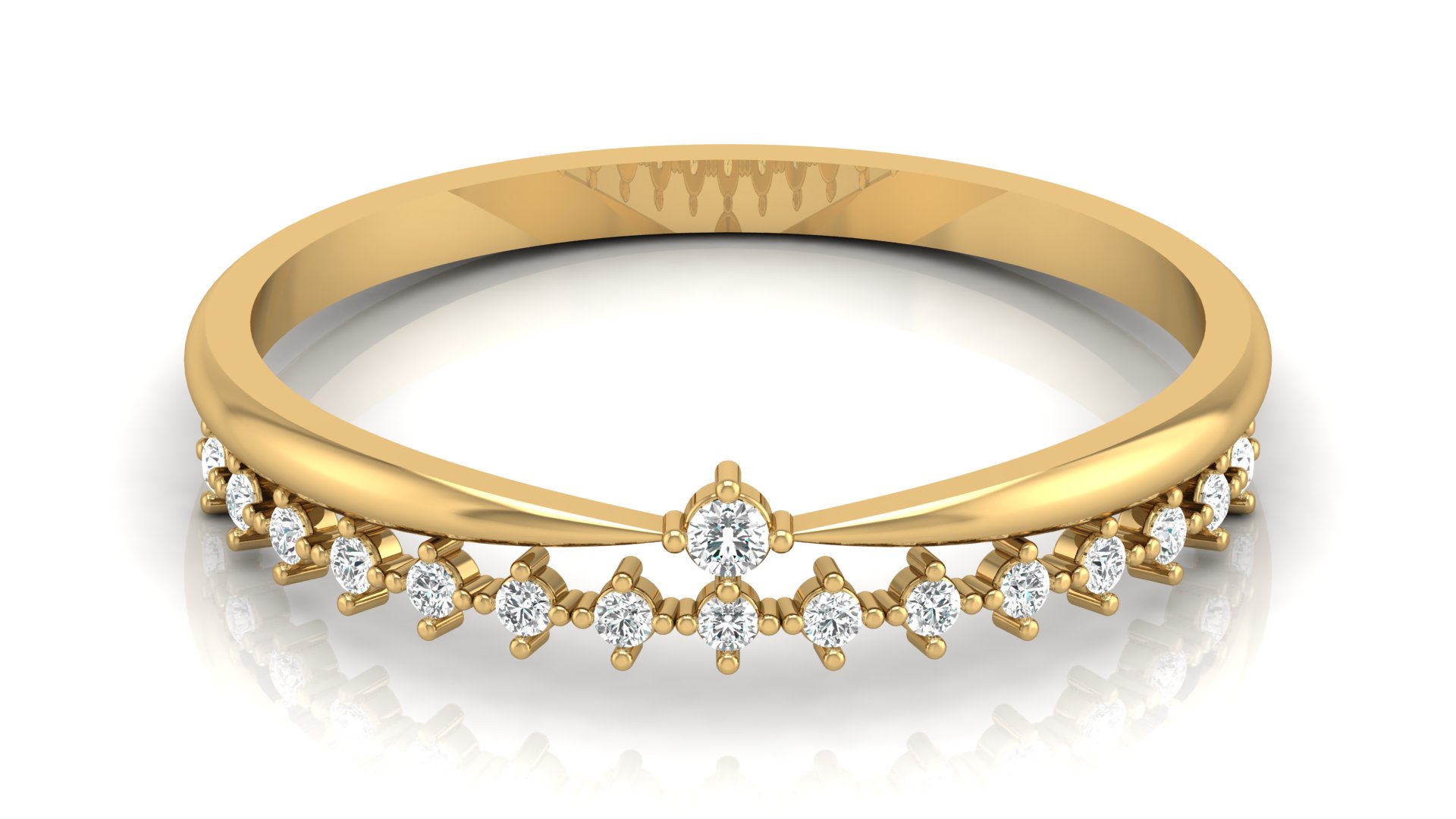 9K Solid Gold