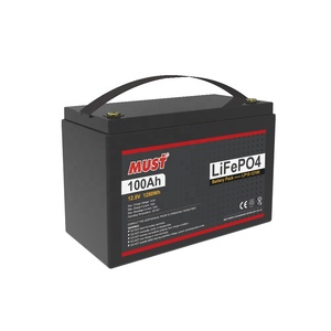 家庭用太陽光発電ストレージ用LiFePO4バッテリー200Ah 2560Wh UN38.3急速充電LP15-12200必要があります - Product Image 1