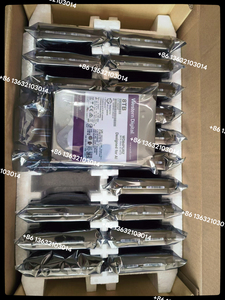 WD101PURP HDD 10TB WD mor Pro dahili sabit disk SATA 6 Gb/s, 256 MB önbellek, 3.5IN WD101PURP toptan orijinal - Product Image 5