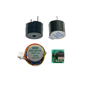 OKY1036 progetto Starter Kit con Breadboard LED Servo motore relè modulo di sviluppo DIY schede Kit - Product Image 5