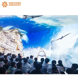 5D 6D 7D 8D โรงหนัง9D VR Cinema พกพา30ที่นั่ง