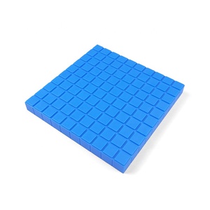 GD öğrenme araçları plastik taban on yapı taşları oyuncak seti yavru matematik çocuklar için; Matematik yardımcıları - Product Image 4