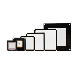 R200 masaüstü UHF RFID okuyucu çip uzun menzilli 0-8m modülü anten STM EPS32 ahududu PI SDK test etiketi frekans 860-960MHz - Product Image 1