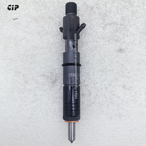 Machinery Engines Parts 266-6830 2666830 Diesel Engine Fuel Injector for 3054C C4.4 Engine 266-6830 Fuel Injector - Product Image 1