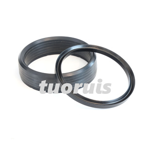 High Quality TRS <strong>Seal</strong> Rubber V-shaped <strong>Rotating</strong> <strong>Seal</strong> Ring Fabric-reinforced <strong>Oil</strong> <strong>Seal</strong>