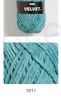 1011 Velvet Color