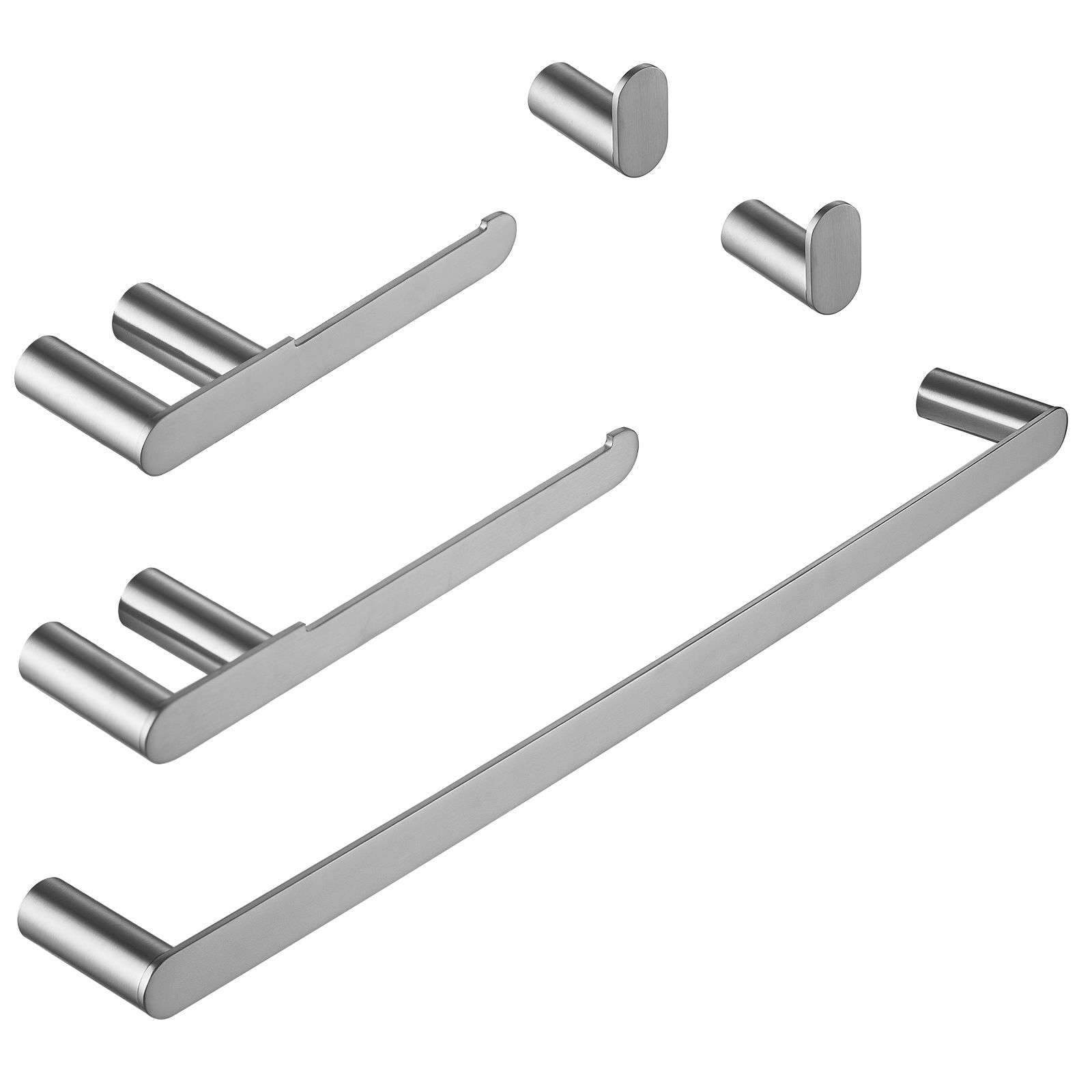 Brushed Nickel Color