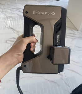 Multi-functional Modular Design Handheld Shining EinScan Pro HD <strong>3D</strong> Scanner for <strong>3D</strong> Modeling - Product Image 2