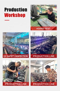 SGT Giai Đoạn Retro Ánh Sáng DJ Nền Dj 40W Retro Ánh Sáng Dmx512 Tungsten Bóng Đèn Dây Tóc Cổ Điển Retro Vàng Ánh Sáng Sân Khấu Cho Đảng - Product Image 4