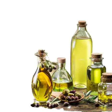 Aceite de oliva para cosméticos y alimentos al por mayor, aceite de oliva virgen natural orgánico 100% puro de España