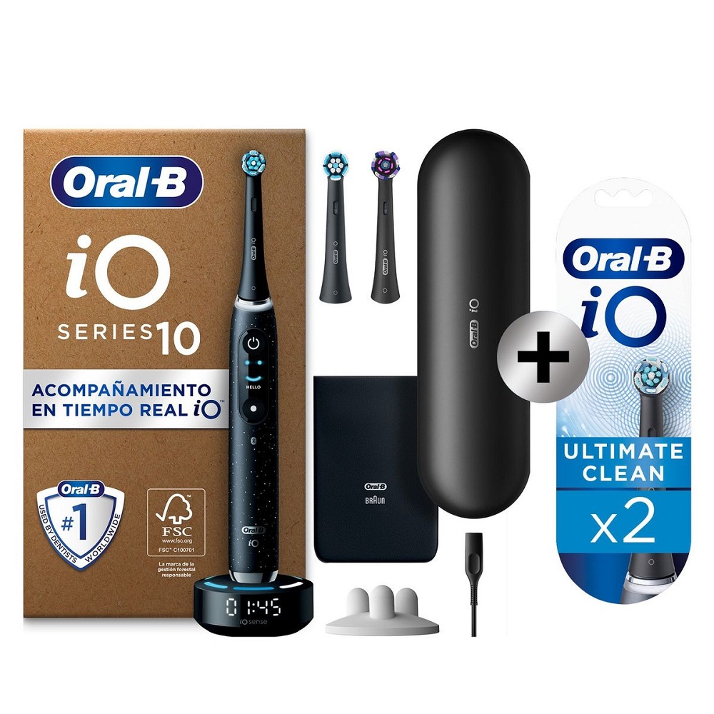 แปรงสีฟันไฟฟ้า Oral-B