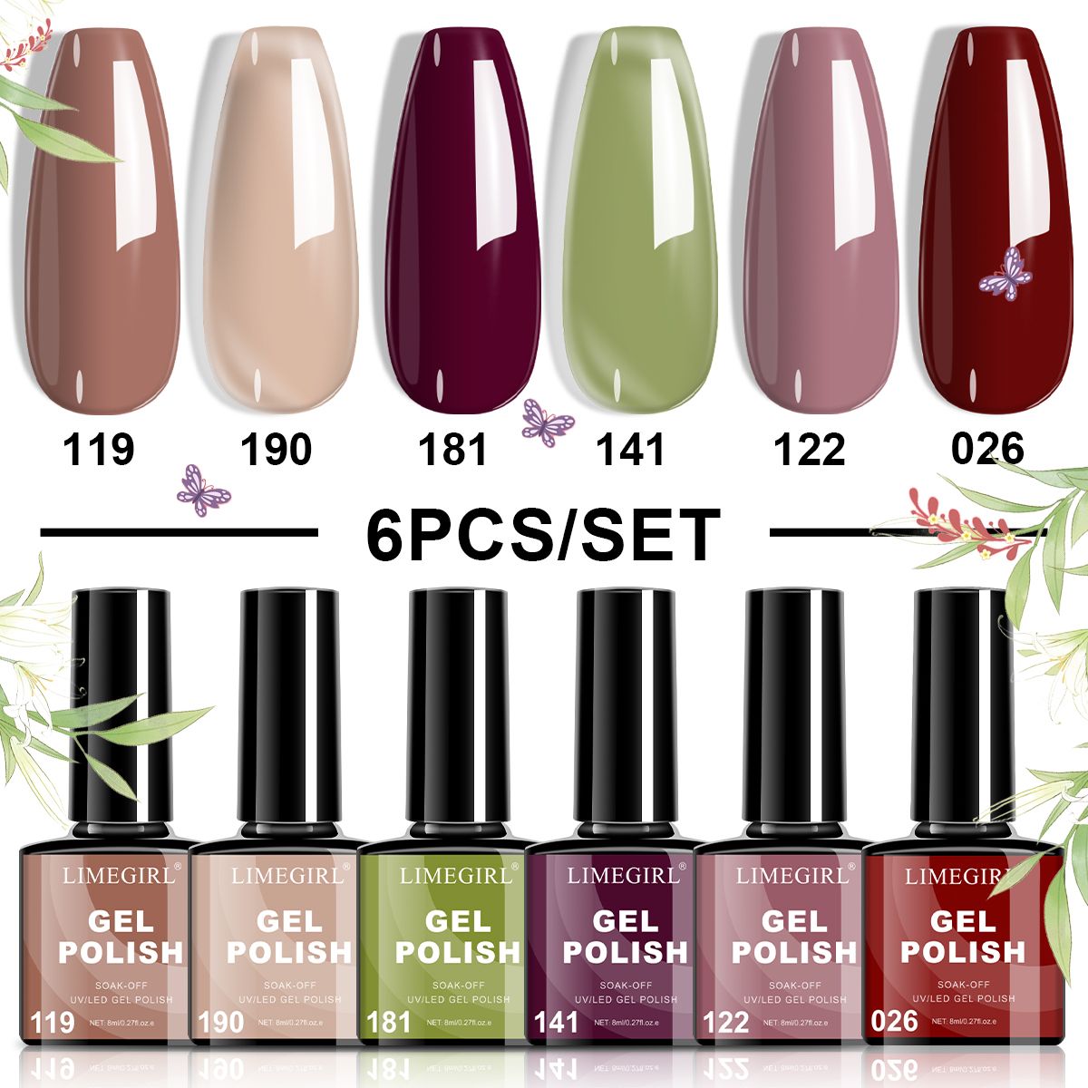 HC025-6 Colore