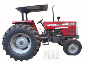 梅西·弗格森 (Massey Ferguson) 准备就绪，用于巴基斯坦农业的迷你农用轮式拖拉机核心部件包括发动机 - Product Image 6
