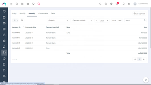 Software CRM de alta gama con Integraciones de hardware y software de terceros - Product Image 5