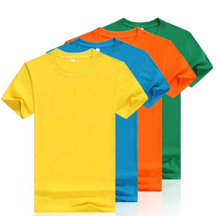 % 100% pamuk özel Logo erkek T Shirt baskı özel T Shirt baskı düz T Shirt büyük boy tshirt