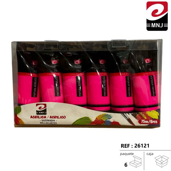 pink