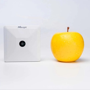 Milesight VS121 LoRaWAN AI Sensor de ocupación en el lugar de trabajo Detección anónima 95% Tasa de reconocimiento - Product Image 1