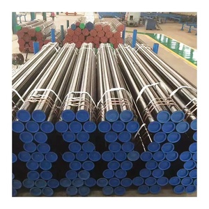 API 5L ps1 PSL2 X56N X60N MS管线CS管道无缝管石油天然气碳钢管 - Product Image 3