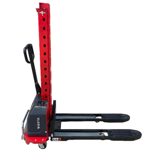 Kendinden kaldırma fonksiyonu istifleyici ile TLERA güç destekli malzeme işleyicisi - Product Image 5