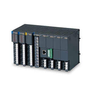 R3シリーズR3-NE1マルチチャネル、スケーラブルなリモートI/O、Modbus/TCPイーサネットインターフェイスモジュール - Product Image 1