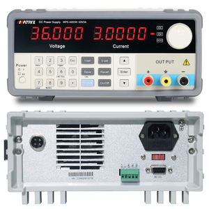 60v 3a 180w线性实验室直流电源可调数字显示实验室电源0.0001A - Product Image 1