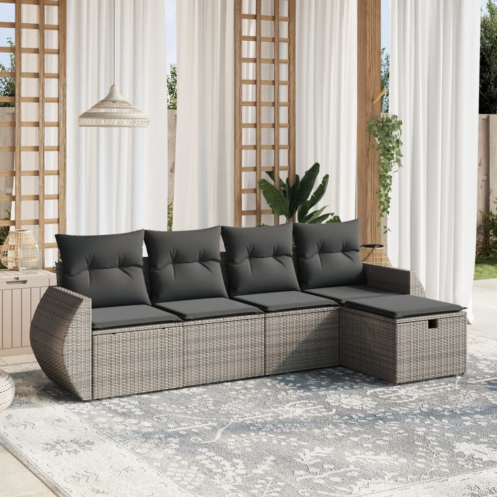Color gris
