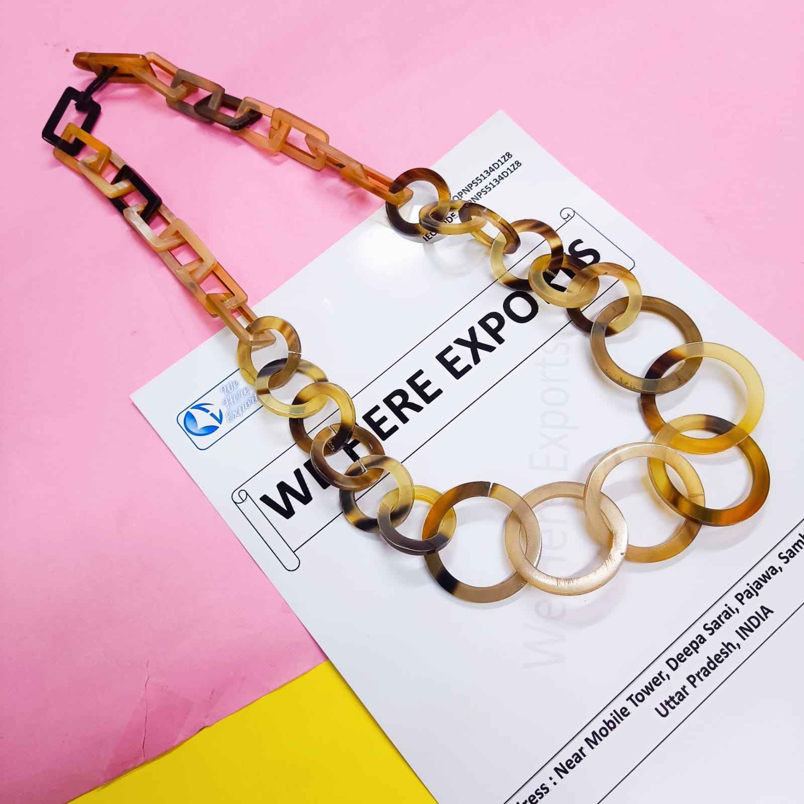 Couleur naturelle, conforme à la photo