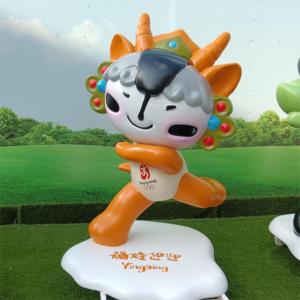 Figura de muñeca 3D personalizada y personajes de dibujos animados Servicio de impresión 3D de creación rápida de prototipos - Product Image 5