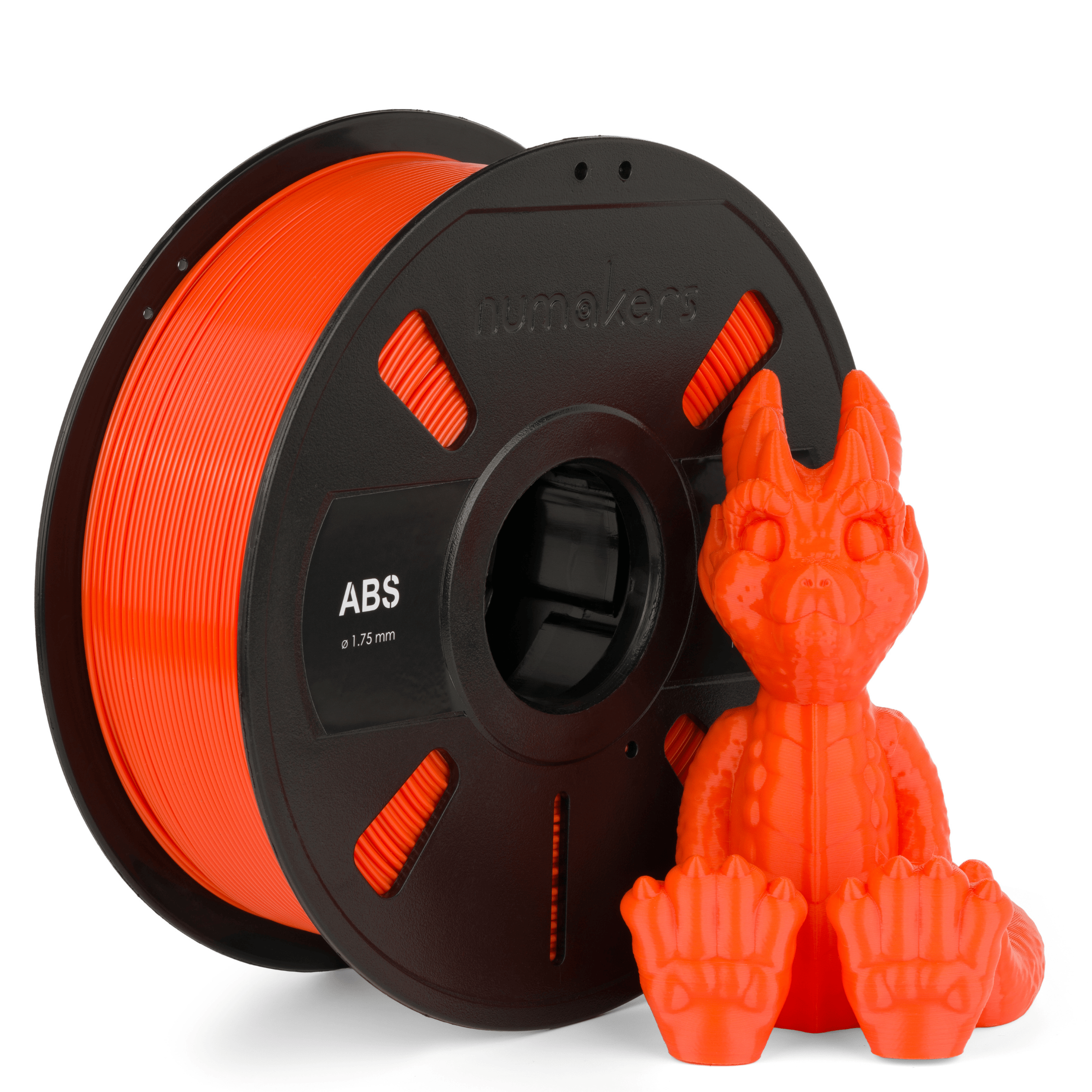 Outrageous Orange