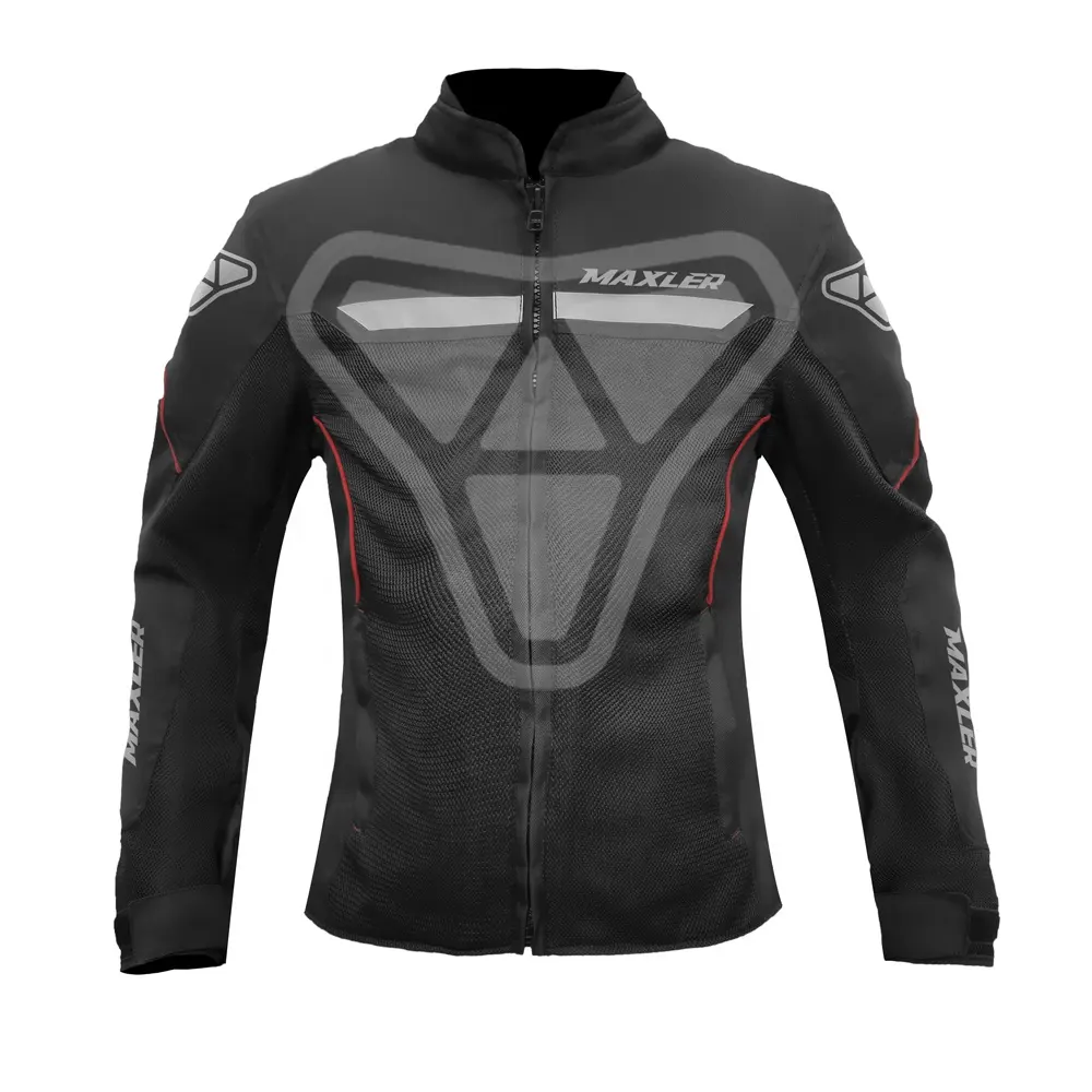 Cordura Motocicleta Jaquetas Para Tour Têxtil Motocicleta CE Aprovado Proteção Homens Adventure Jacket Por Velocidade Clique