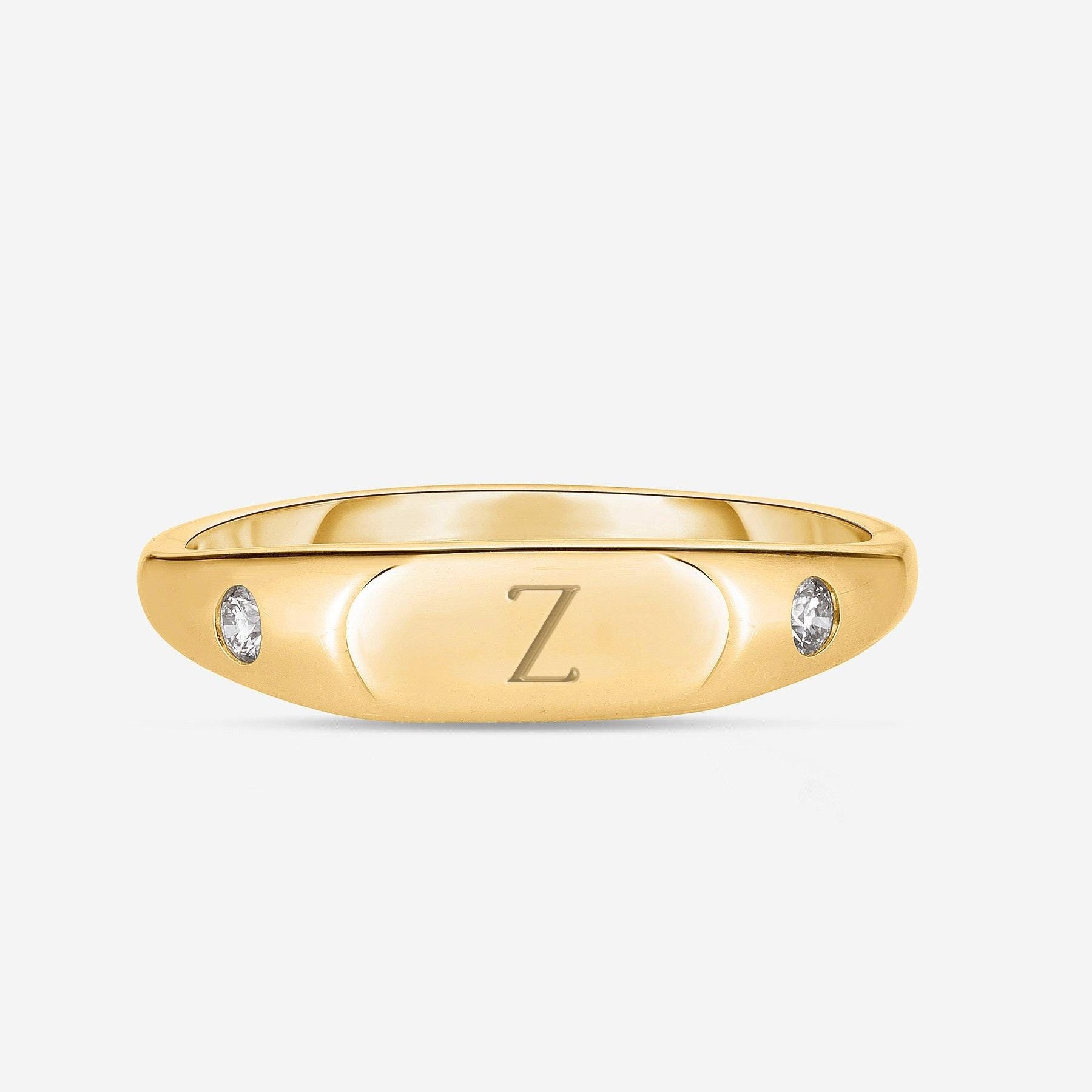 14K Solid Gold
