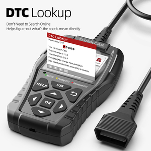 Thinkobd 500 המכונית כלי אבחון עבור obd2 אוטומטי סורק רכב obd <span class=keywords><strong>2</strong></span> גרסת אבחון מנוע לכל החיים עדכון חינם