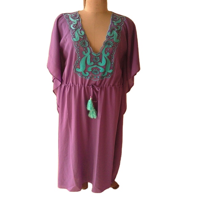 สีแดงม่วง