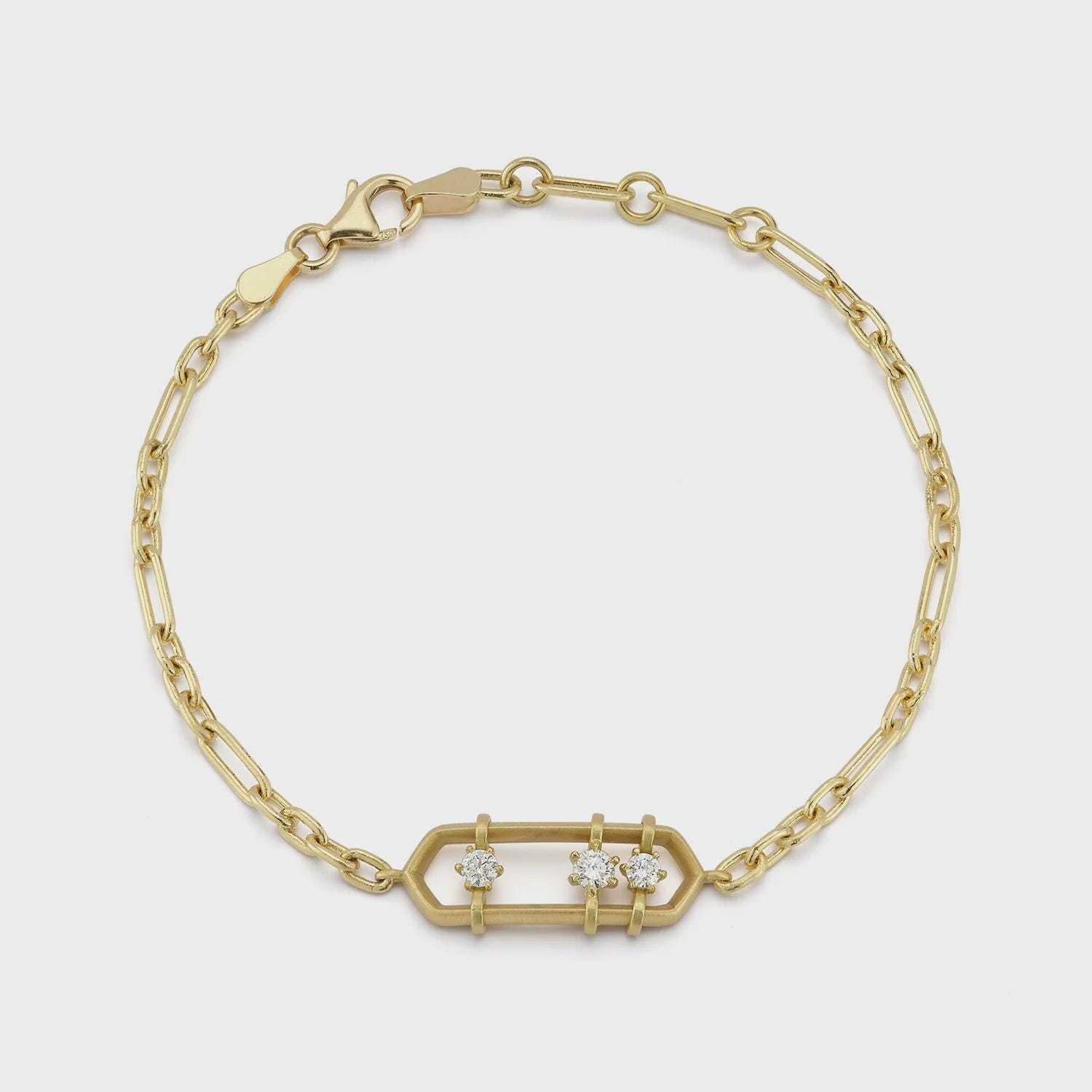18K Solid Gold