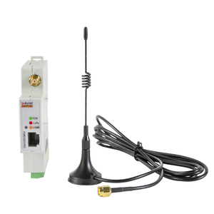 Acrel AWT100 LoRaHW/868MHz/923MHz <strong>Wireless</strong> IOT Gateway RS485 Port Modbus-RTU MQTT <strong>Protocol</strong> ADAPTS to ADL/APM/ADW Series Meters - Product Image 1