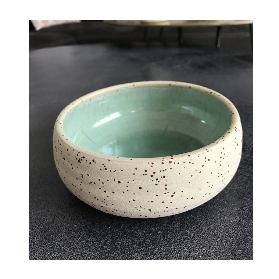 Textured Matte Oatmeal Cream