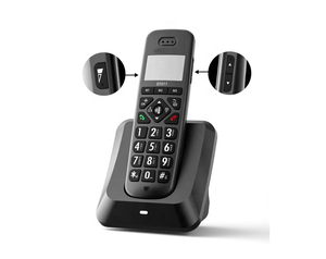 Heiß verkaufendes Mobiltelefon DECT schnur los für Unternehmen