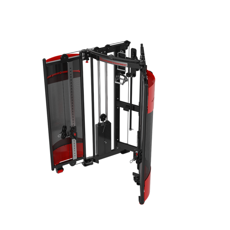 Black/Red