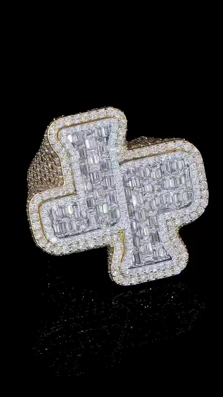 14K Solid Gold