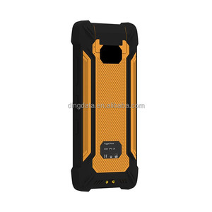 PDA de inventario industrial PDA portátil Android 11,0 resistente con escáner de código de barras 1D 2D QR para venta al por menor/logística - Product Image 3